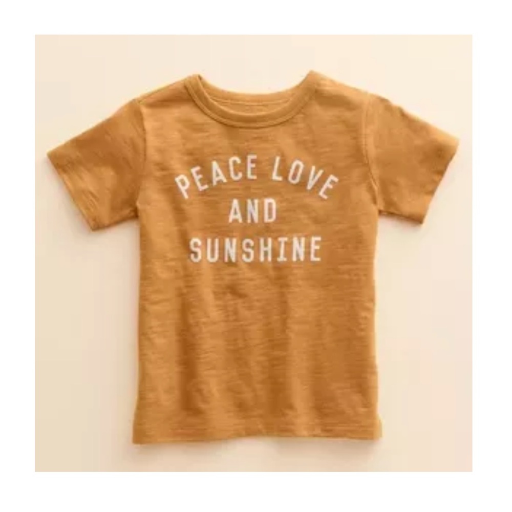 Little co baby tshirt